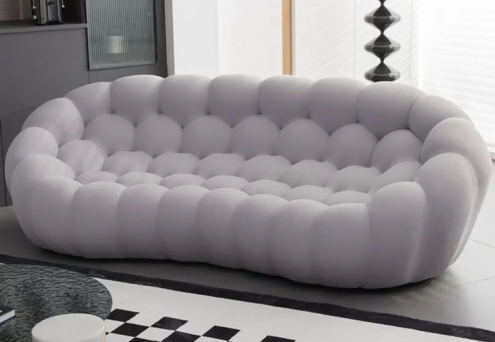 famous bubble couch
