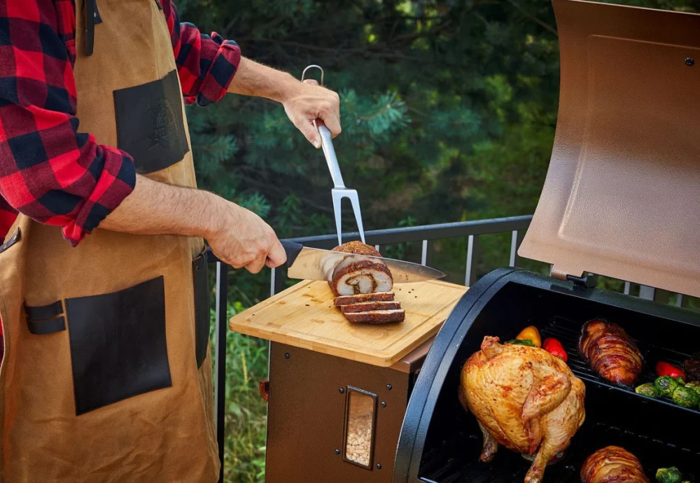 what is the best wood pellet grill on the market