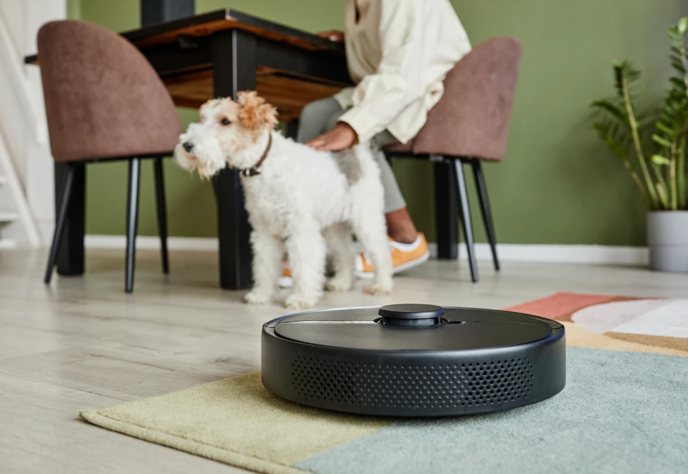 which is best robot vacuum cleaner